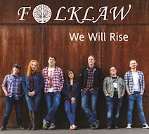 We Will Rise Album Cover